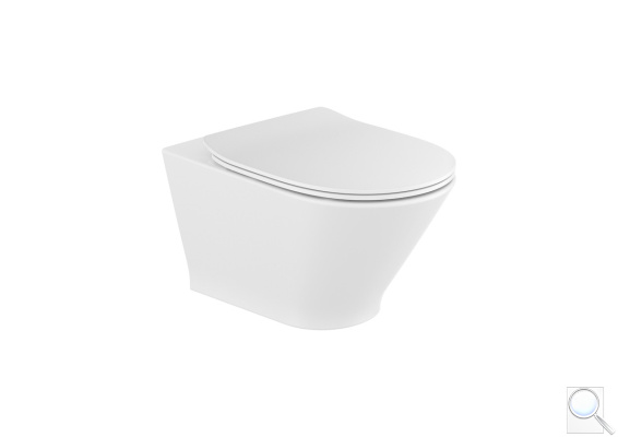 WC závěsné Roca The Gap zadní odpad SIKOSRG00U. kód SIKOSRG00U