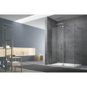 Sprchová zástěna Walk-in 140x90 cm SAT SATBWI14090PAROZ. obr. 2 