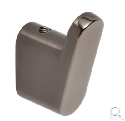 Háček SAT Simply R PVD PVD gun metal SATDUNI21GM. obr. 1