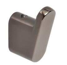 Háček SAT Simply R PVD PVD gun metal SATDUNI21GM