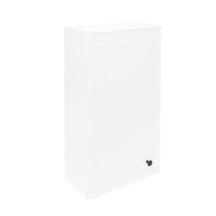 Koupelnová skříňka nízká Naturel Forli 40x78,5x22 cm bílá FORLIN40BI