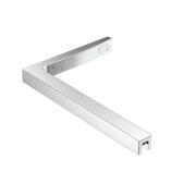 Sprchová zástěna walk-in 90 cm SAT Walk-in  SATBWI90ZAVL. obr. 2&nbsp;