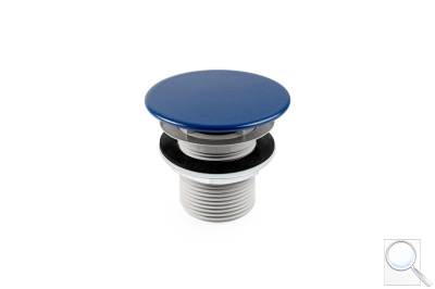Neuzavíratelný odtokový ventil Kaldewei Navyblue 905800003677. obr. 1