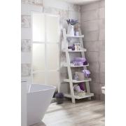 Regál Naturel Provence 54x50 cm bílá PROVENCEPOLICE. obr. 6&nbsp;