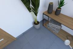 Dlažba Fineza Project šedá - im-1200-PROJECT60GR-003