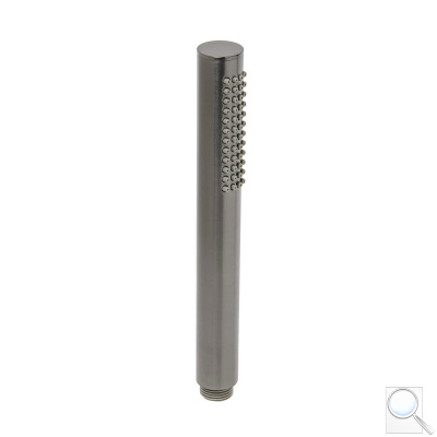 Ruční sprcha SAT Aurum broušený gun metal SATBAURRSBGM. obr. 1