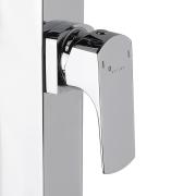 Vanová baterie Optima se sprchovým setem chrom OPBVANBAT002. obr. 2&nbsp;