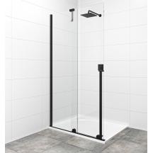 Sprchová zástěna Walk-In /  Dveře Walk-in Xmotion barva profilu chrom lesklý nebo černá