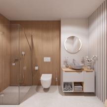 Malá koupelna Argenta Marlen