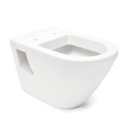 WC závěsné Vitra Integra včetně sedátka, zadní odpad 7063-003-6231. obr. 4