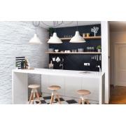 Obklady Mosavit Fachaleta quartz nieve bílá. &nbsp;