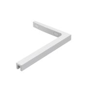 Sprchová zástěna walk-in 100 cm SAT Walk-in  SATBWI100ZAVPB. obr. 3&nbsp;