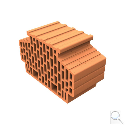 Stropní vložka MIAKO 25-50 BNK. 3D model - střešní vložka MIAKO 25/50 BNK