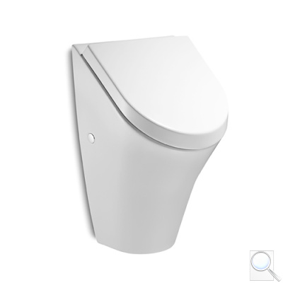 Pisoár se senzorem Roca Nexo zadní odpad SLP3536RZ. obr. 1