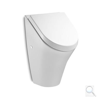 Pisoár se senzorem Roca Nexo zadní odpad SLP3536RZ obr. 1