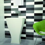 Obklady Ribesalbes Chic Colors blanco bílá. &nbsp;