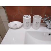 Mýdlenka Optima Provence bílá PRO39. obr. 3&nbsp;