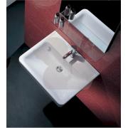 Umyvadlo Laufen Pro 55x48 cm otvor pro baterii uprostřed H8189510001041. obr. 3 
