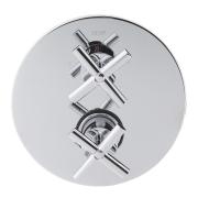 Vanová baterie Paffoni Cruz včetně podomítkového tělesa chrom QTV018. obr. 3&nbsp;