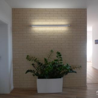 Klinker ukázky realizací - 351 kalkbrand  - 