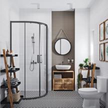 Vitra Retromix koupelna