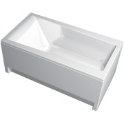 Panel k vaně Laguna Idea Plus 160 nebo 170 cm akrylát. obr. 2&nbsp;