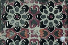 Dekor Cir Miami mix barev - 1064146-007