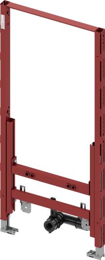 Konstrukce do lehké stěny k bidetu Tece Profil 9.330.000