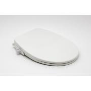 Bidetové sedátko softclose SAT bílá SATBEASY2233. obr.2