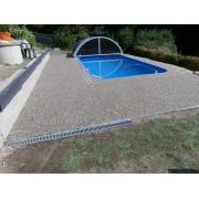 Kamenný koberec TOPSTONE Korsika. 11986381_948947025165657_6181534224803883092_n