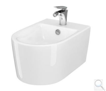 Závěsný bidet Cersanit Inverto K671-002. obr. 1