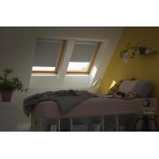 Zatemňující roleta VELUX Klasik pro starší střešní okna. obr. 3&nbsp;