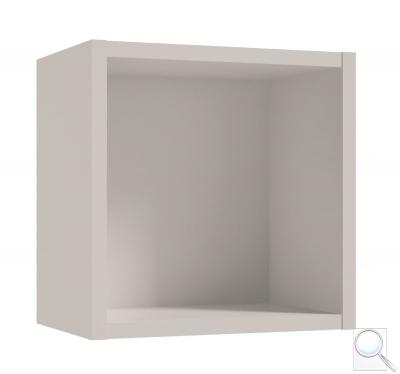 Policový box Naturel Stilla 30x30x20 cm bílá STILLAA03006 obr. 1