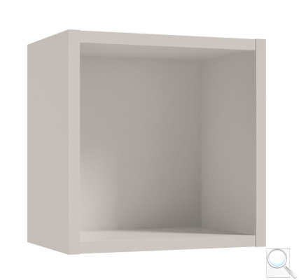 Policový box Naturel Stilla 30x30x20 cm bílá STILLAA03006. obr. 1