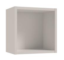 Policový box Naturel Stilla 30x30x20 cm bílá STILLAA03006