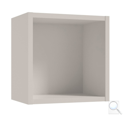 Policový box Naturel Stilla 30x30x20 cm bílá STILLAA03006. obr. 1