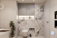 Dlažba Finzea Glossy Marbles antica natural šedá - im-1200-glossy-marbles-001
