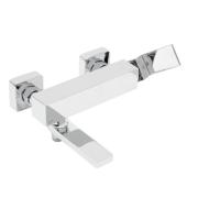 Vanová baterie SAT Vision bez sprchového setu 150 mm chrom lesk SATBSVI222. obr. 5 