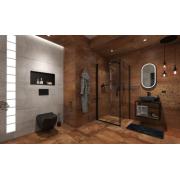 Sprchový kout čtverec 80x80 cm SAT Fusion SATFUD80S80C. obr. 11&nbsp;