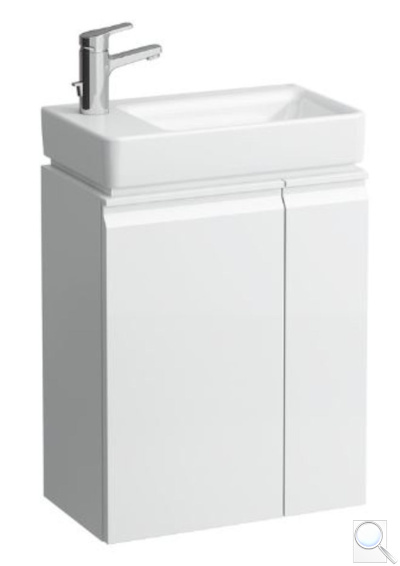 Koupelnová skříňka pod umyvadlo Laufen Pro 47x27,5x62 cm bílá H4830010954631. obr. 1