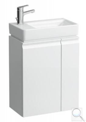 Koupelnová skříňka pod umyvadlo Laufen Pro 47x27,5x62 cm bílá H4830010954631 obr. 1