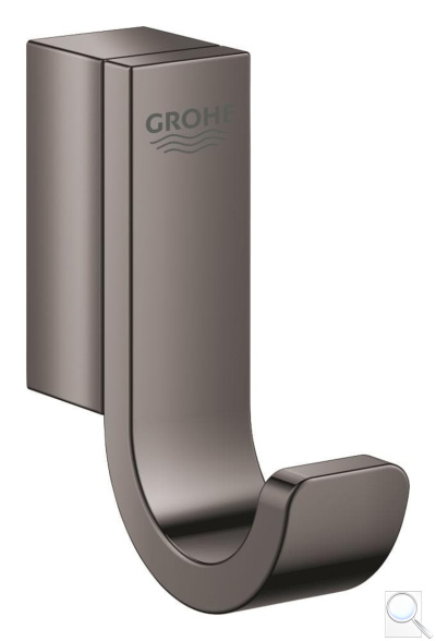Háček Grohe SELECTION Hard Graphite 41039A00. obr. 1