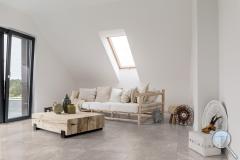 Sintesi Project. Ecoproject-Greige-600lap-living