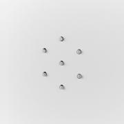 Sprchový panel SIKO na stěnu s pákovou baterií bílá ALUSHOWER. obr. 6&nbsp;