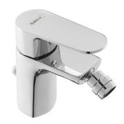 Bidetová baterie SIKO Lucida s výpustí chrom SIKOBSLU235. obr. 3&nbsp;