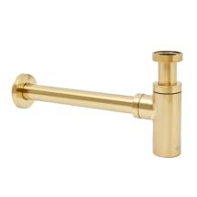 Sifon umyvadlový SAT 5/4 zlatá SATSIB