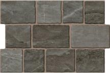 Dlažba Bestile Conques noir černá