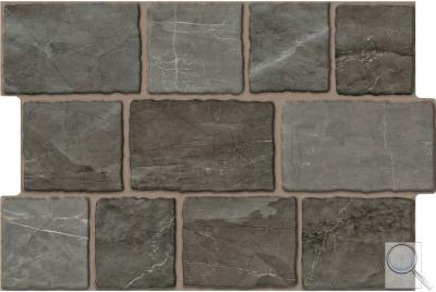 Dlažba Bestile Conques noir černá