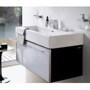 Nábytkové umyvadlo Laufen Living City 80x46 cm otvor pro baterii uprostřed H8174360001041. obr. 2 