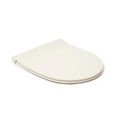 WC sedátko VitrA Sento duroplast taupe mat 120-420-009. obr. 2&nbsp;